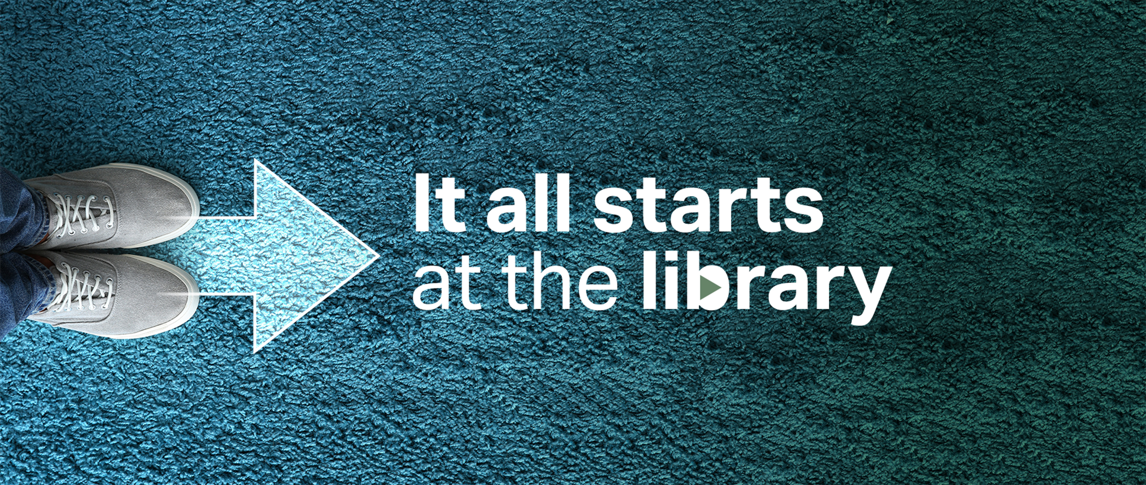 It all Starts at the library